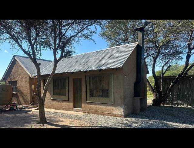 FARM FOR SALE IN DWAALBOOM